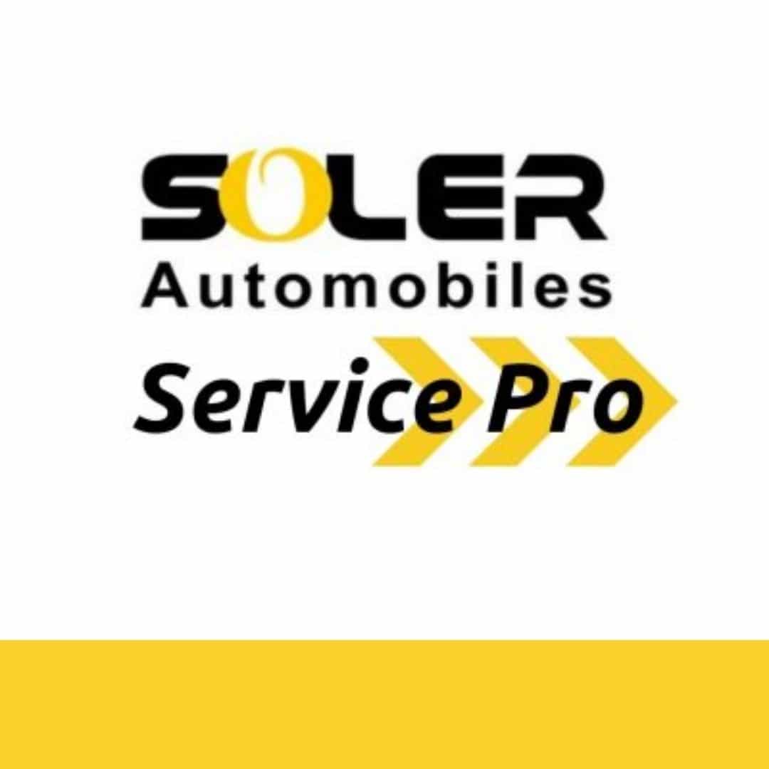 Service Pro, un service pour les professionnels de Soler Automobiles