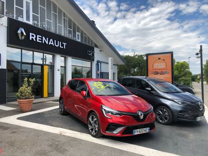 Agence Soler Automobiles de Bons en Chablais Renault Dacia Occasion