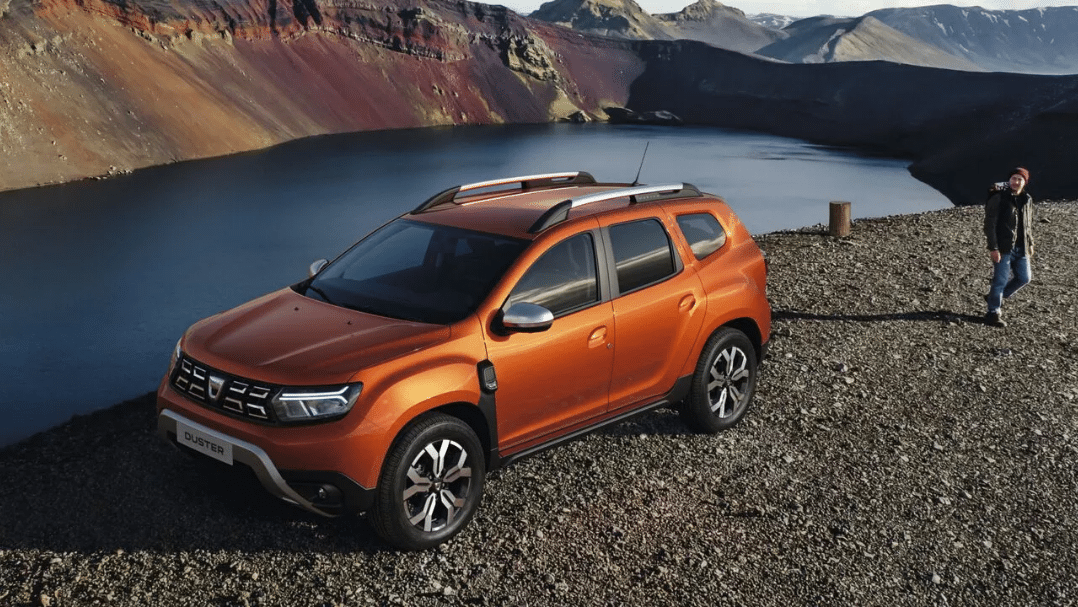 PROMOTION DACIA DUSTER
